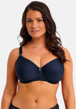 REFLECT - Sujetador con aros - navy