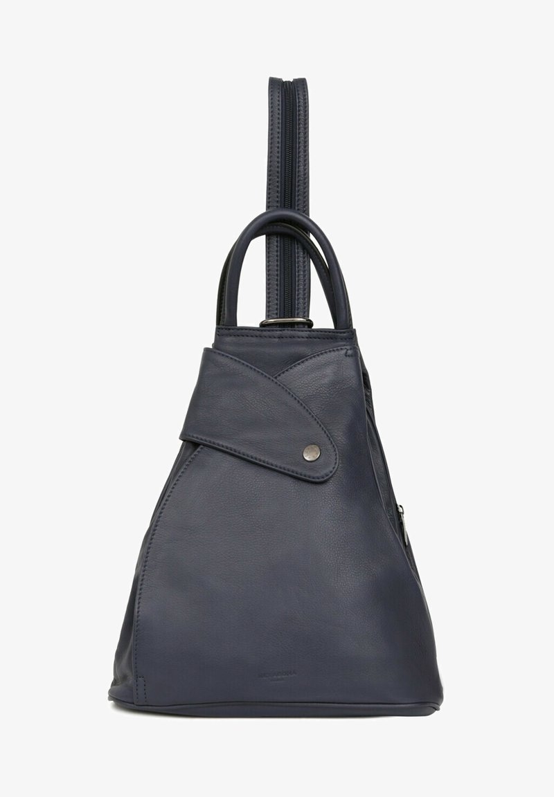 Hexagona SAUVAGE - Sac à dos - bleu nuit