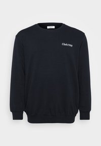 JJEBRADLEY GRAPHIC CREW  - Sweatshirt - black