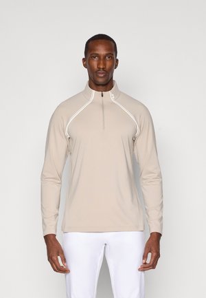 PLAYERS MID LAYER - Camisola de manga comprida - string