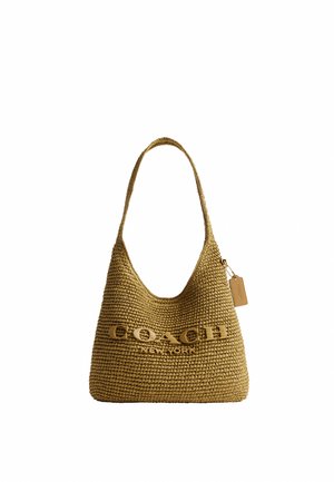 COACH, BROOKLYN SHOULDER BAG 28 - Borsa a mano - b muted olive