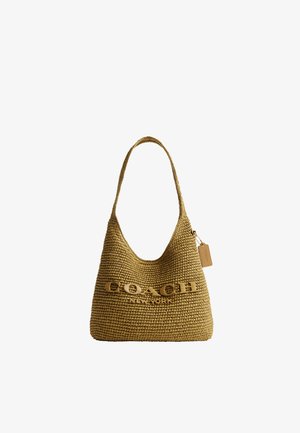 COACH, BROOKLYN SHOULDER BAG 28 - Borsa a mano - b muted olive