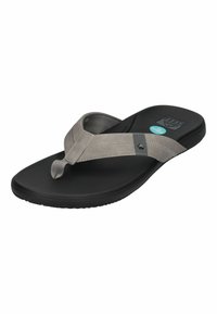 Reef ZEHENTRENNER CUSHION PHANTOM  - Chanclas de baño - shadow grey