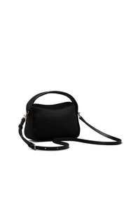 Calvin Klein Jeans MINI FLAP - Handbag - black