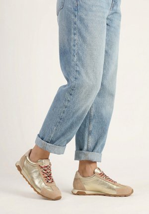 VENEZIA Sneakers - gold-coloured