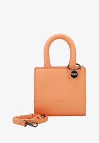 Geselecteerd, soft orange