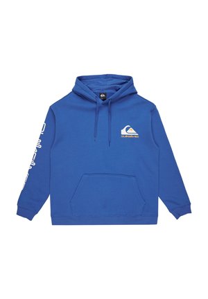OMNI LOGO - Hoodie - blue
