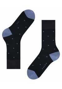 FALKE DOT - Socken - dark navy