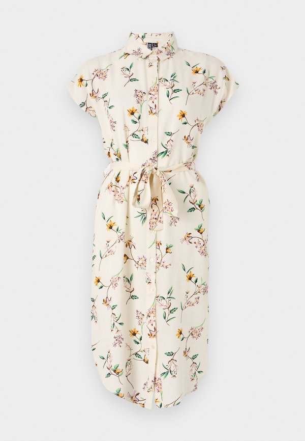 PCNYA - Shirt dress2