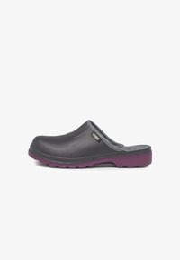 Seleccionado, dark purple