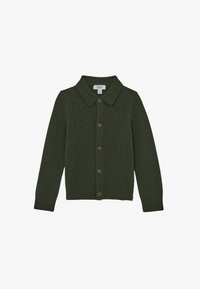 Neizvēlēts, forest green