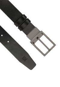 Kazar SIGISMUND - Soliidne rihm - black