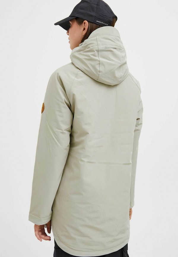 NBBRENDA W W-PRO 15.000 MIT WASSERDICHTER BESCHICHTUNG - Outdoor jacket - drizzle3