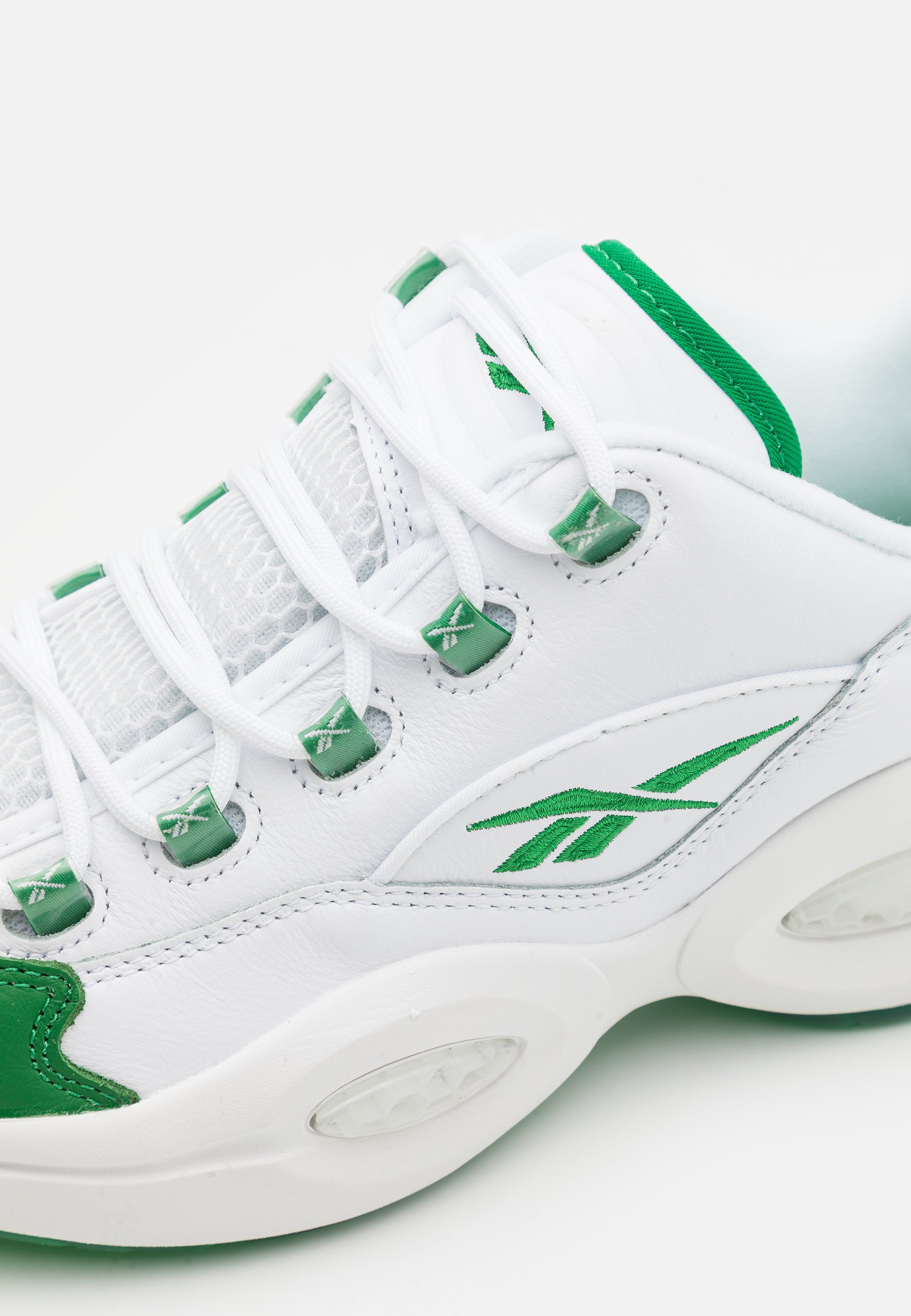 chaussure reebok verte