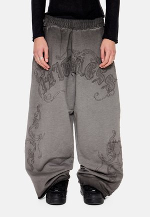 FAITHLESS APPLIQUE - Spodnie treningowe