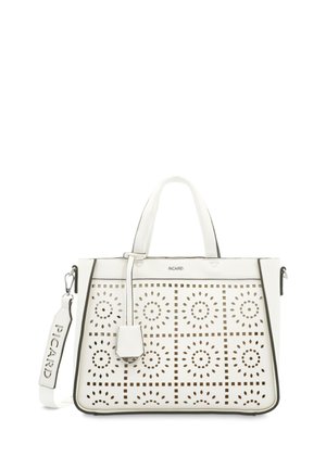 MADEIRA - Handbag - white