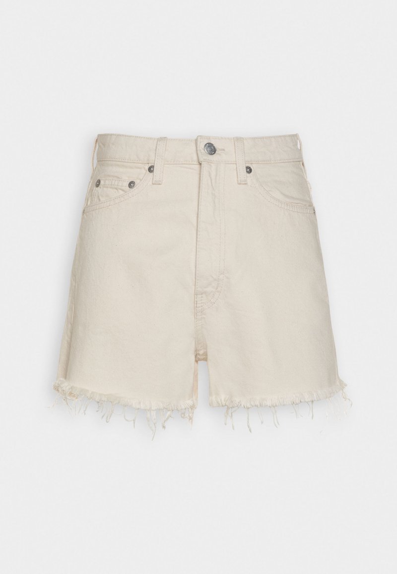 Weekday Jeansshort wit