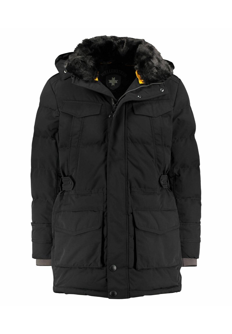 Herren Jacke Wellensteyn Rivington Schwarz Winterjacke Herren Wellensteyn  Funktionsjacke Wellensteyn Beste Jacke Wellensteyn SEAMASTER Wintermantel  Black/schwarz Zalando