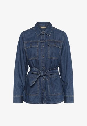 Culture, CULAVA ARPA - Camicia - dark blue wash