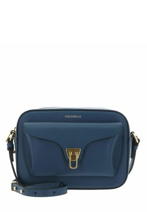 COCCINELLE BEAT SOFT - Sac bandoulière - deep blue