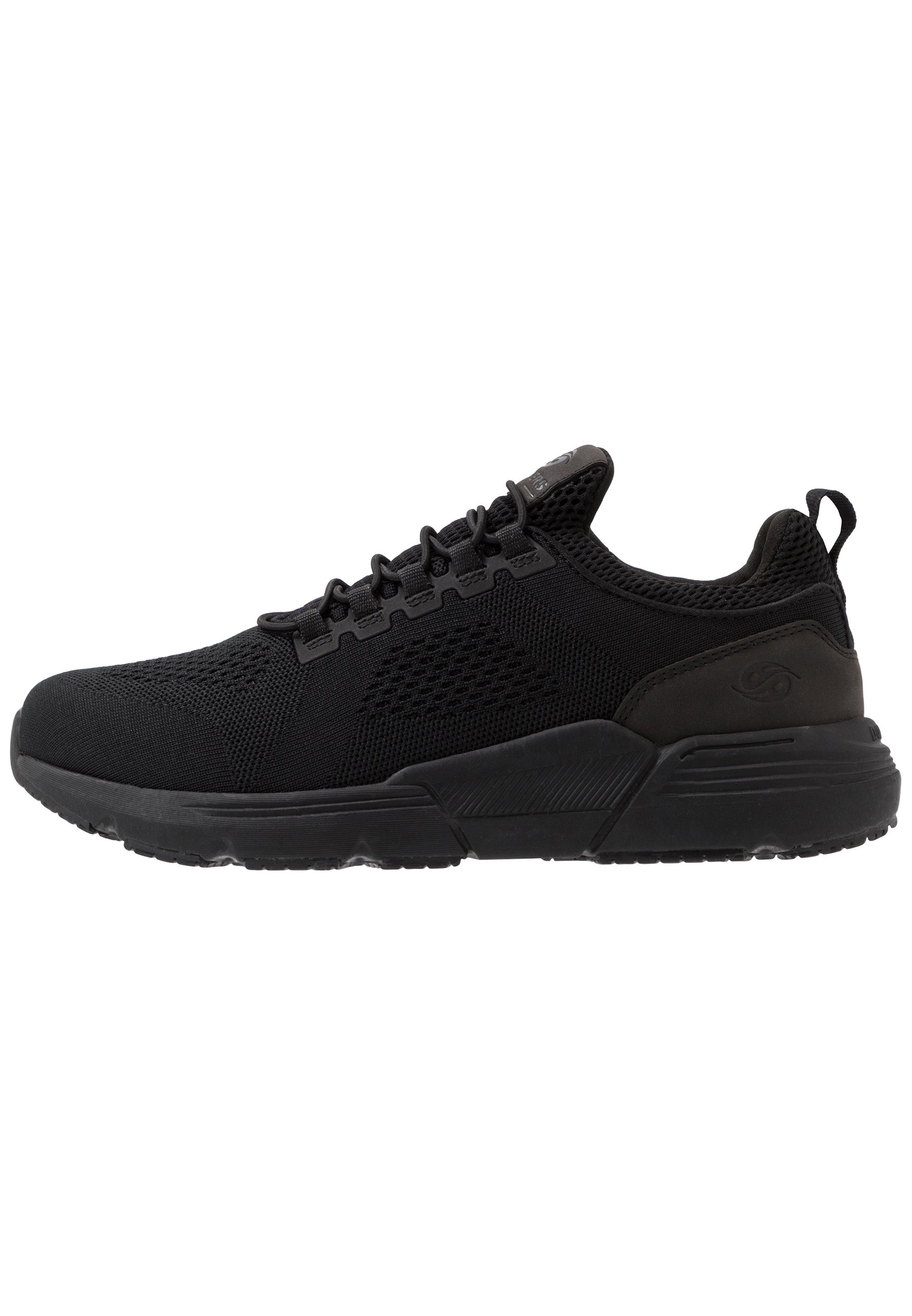 Dockers by Gerli LOW - Zapatillas - allblack/negro - Zalando.es