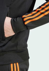 adidas Originals Blouson Bomber - black   semi impact orange