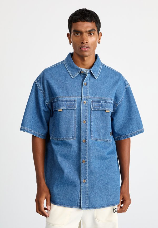 UTILITY  - Shirt - light indigo