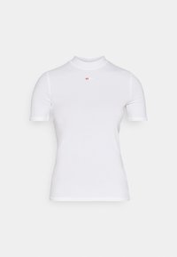 MOKKY  - T-shirts basic - white