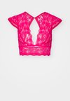 VIVANCE TOP - Formujúca podprsenka - pink