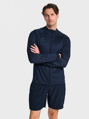 Hummel, PRO ZIP  - Training jacket - marine