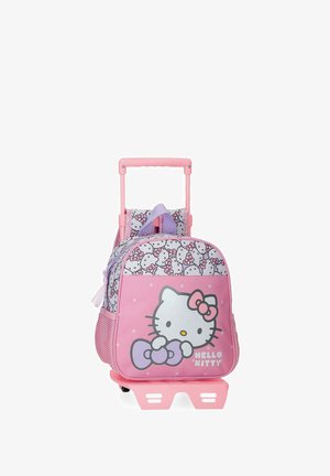 Hello Kitty, SANRIO MY FAVOURITE BOW ADAP - Mochila - pink