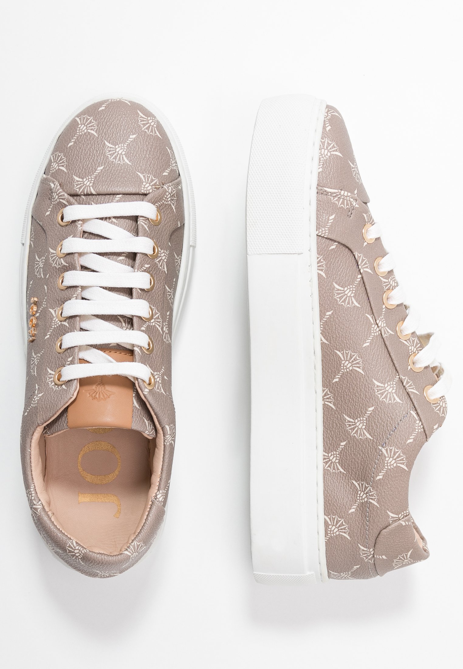 JOOP! NEW DAPHNE Joggesko fungibeige Zalando.no JOOP! NEW DAPHNE Joggesko fungi Zalando.no