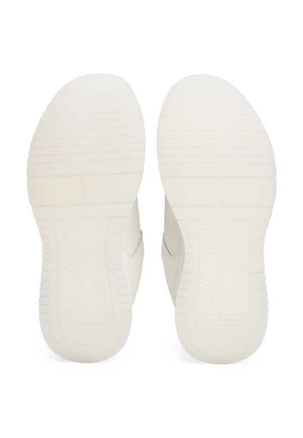 RETROCASUAL RUNNER - Trainers - ecru3