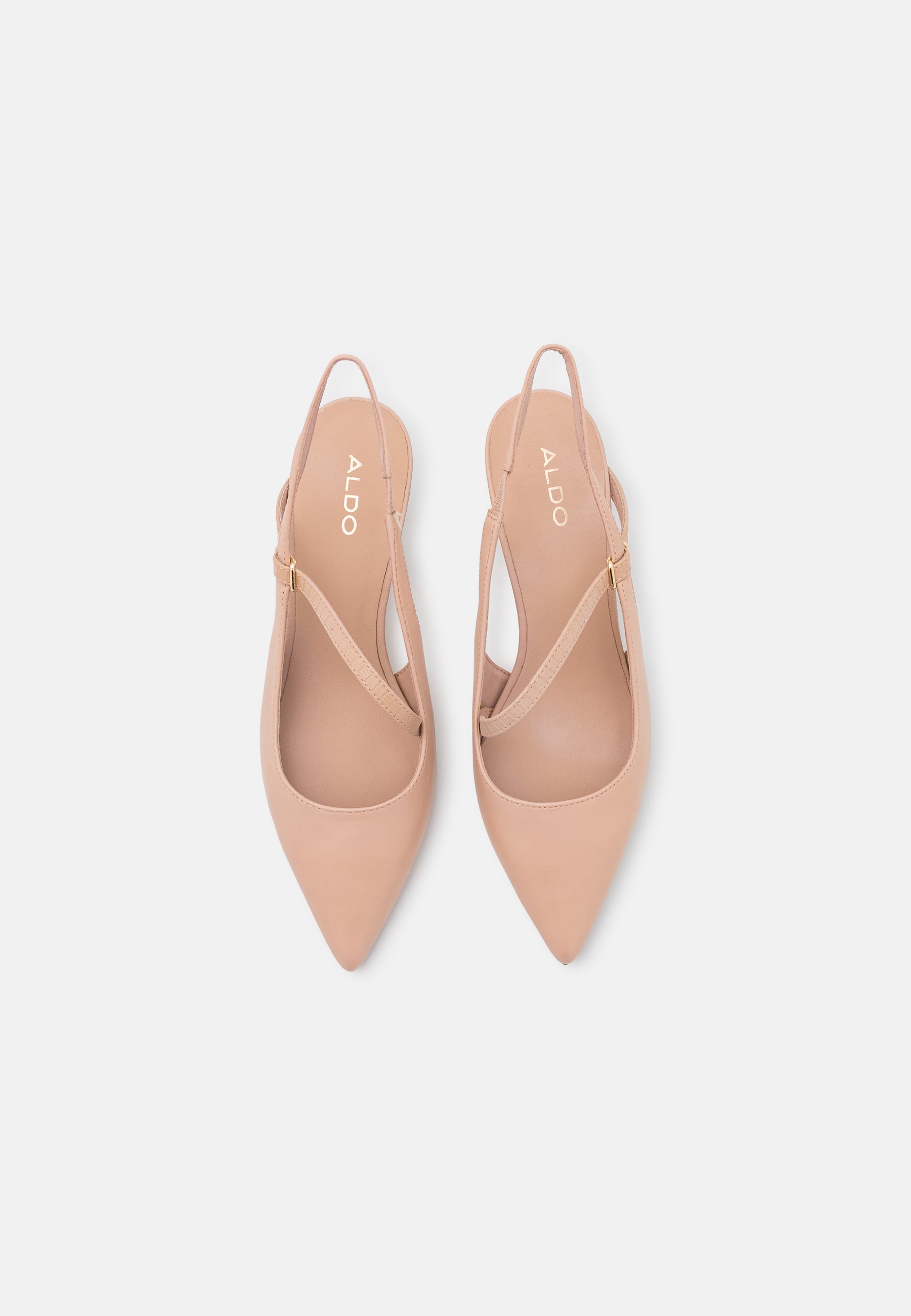 ALDO ILUKA - Escarpins - bone/beige - ZALANDO.CH