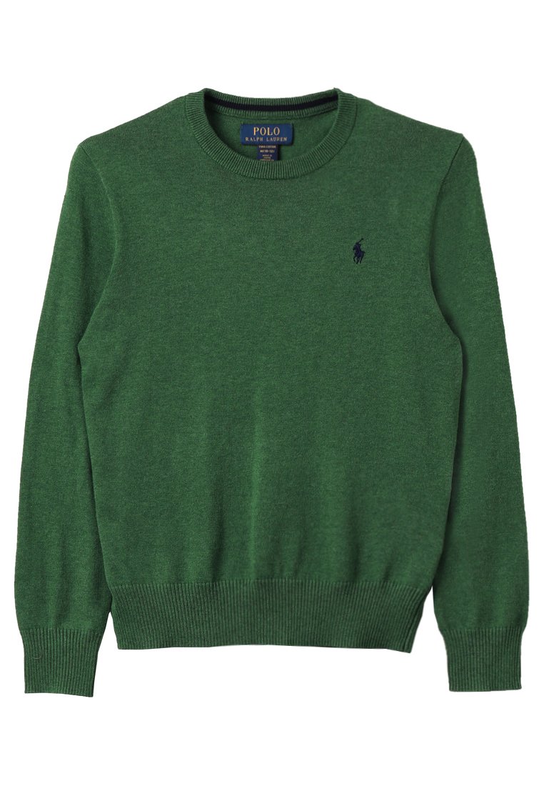 green ralph lauren jumper