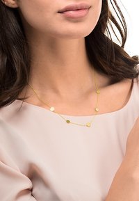 CHRIST Gold Ketting - gold coloured