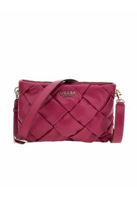 Guess ZAINA - Olkalaukku - violett