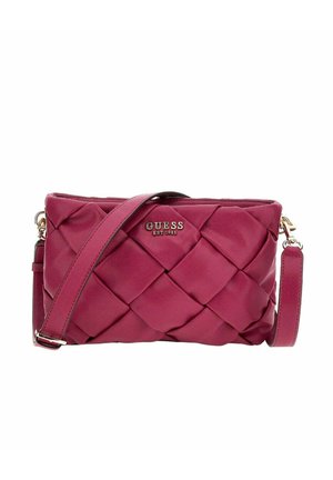 Guess ZAINA - Umhängetasche - violett