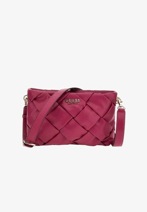 Guess ZAINA - Sac bandoulière - violett