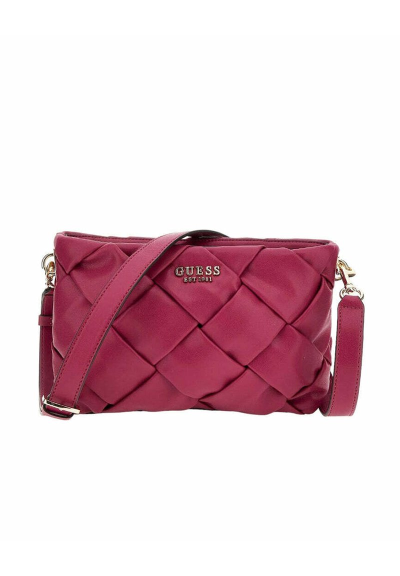 Guess ZAINA - Olkalaukku - violett