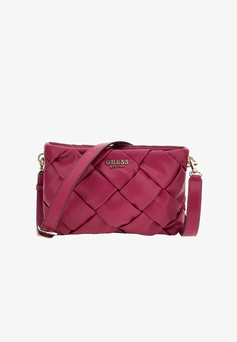 Guess ZAINA - Umhängetasche - violett