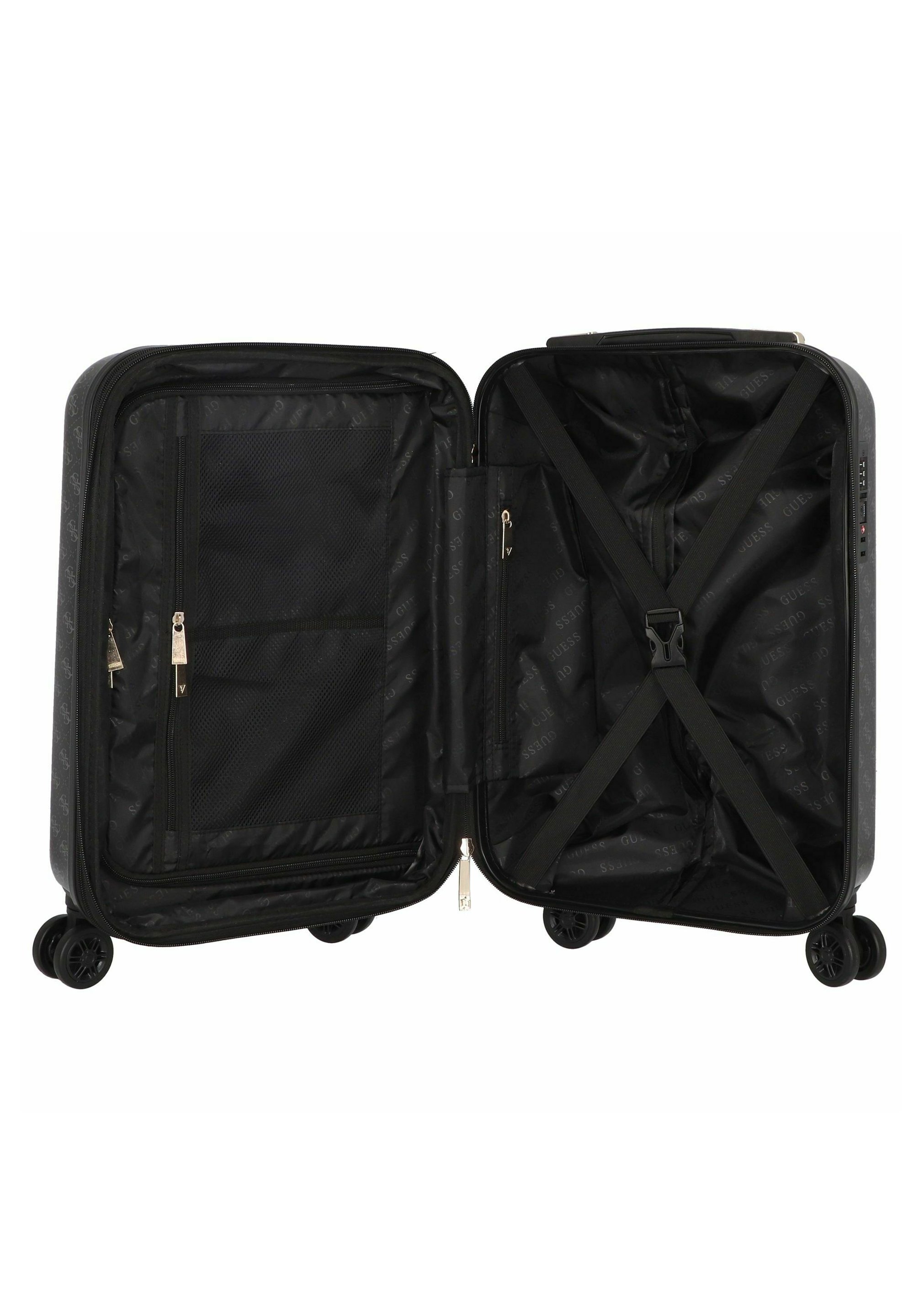 Guess JESCO - Luggage - coal/black - Zalando
