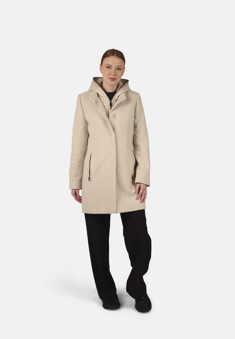 FUCHS SCHMITT Mantel beige