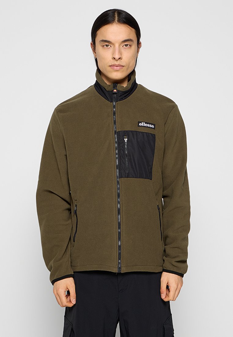 Ellesse Fleecejas kaki Ellesse Fleecejas kaki