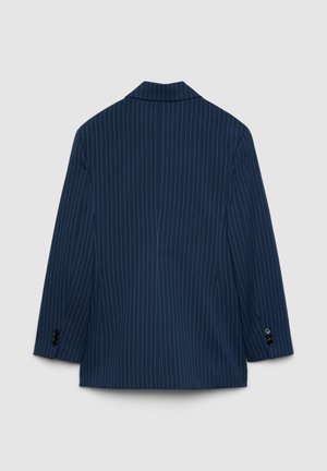 Calliope, GIACCA FANTASIA - Short coat - var blu notte