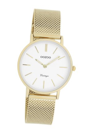 Montre - goldfarben