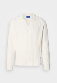 Unausgewählt, open white
