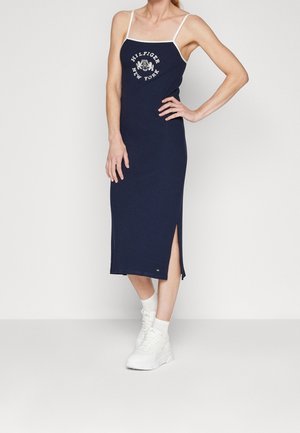 Jurk - dark blue