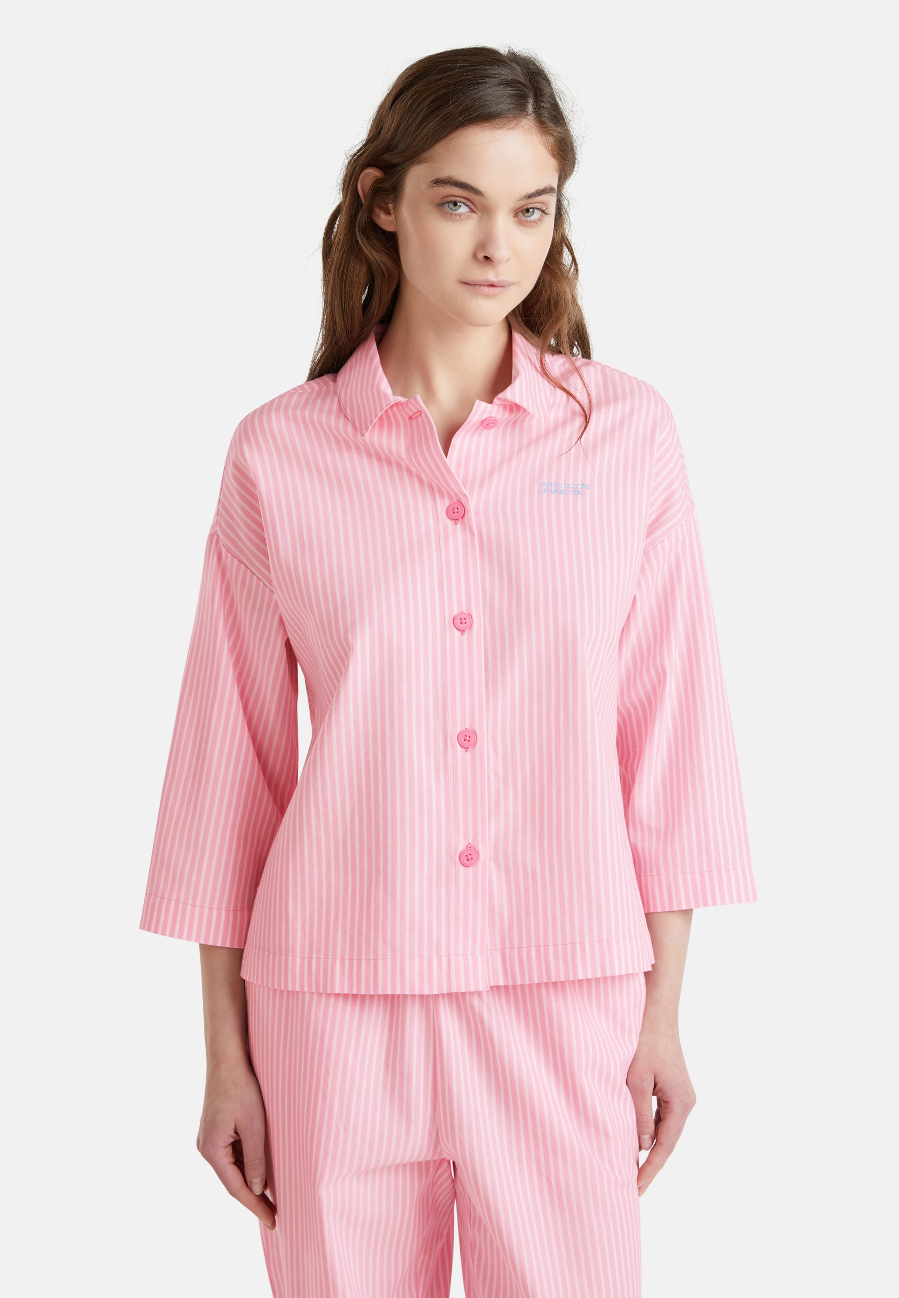 Magliette Del Pigiama Da Donna United Colors Of Benetton - 4