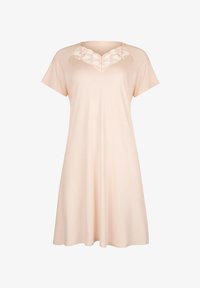 Sélectionné, beige